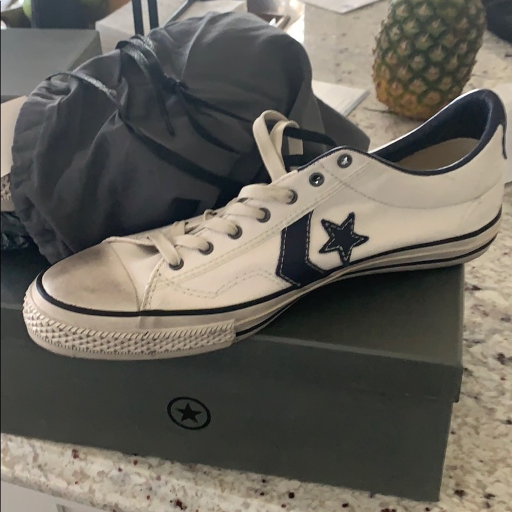 Converse shoes by John Varvatos